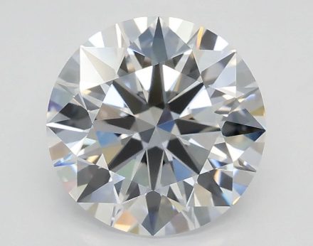 Lab Grown Diamond Lab-grown 2,08Ct D-IF Round - GIA2504001108 1