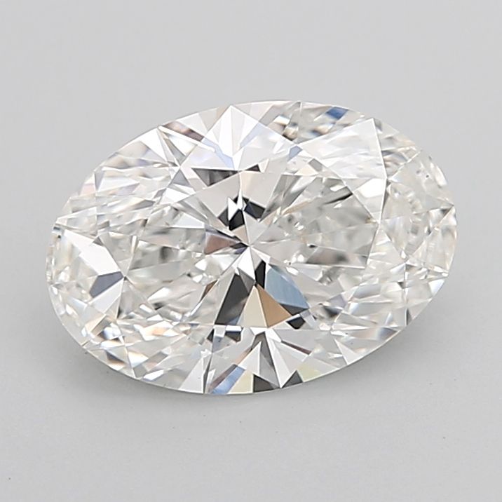 Lab Grown Diamond Lab-grown 3,06Ct F-VS1 Oval - IGILG758587201 1