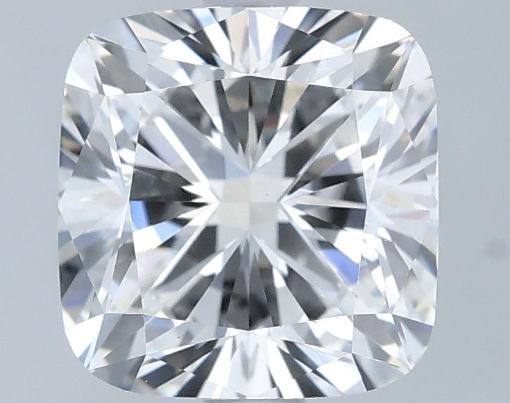 Lab Grown Diamond Lab-grown 2,02Ct F-VS1 Cushion - IGILG775640388 1