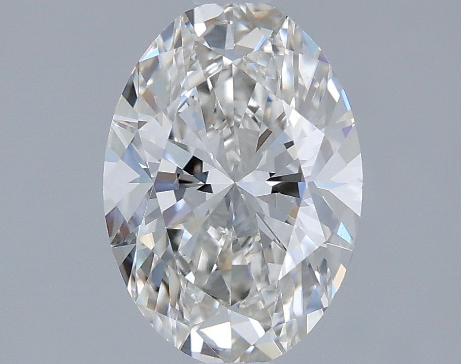 Lab Grown Diamond Lab-grown 1,41Ct G-VVS2 Oval - IGILG801621120 1