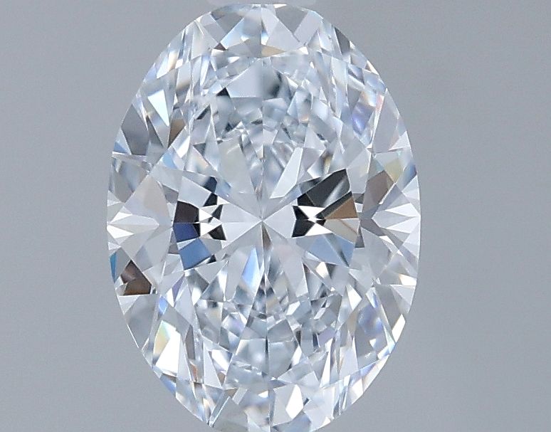 Lab Grown Diamond Lab-grown 1,07Ct F-VVS1 Oval - IGILG801697840 1