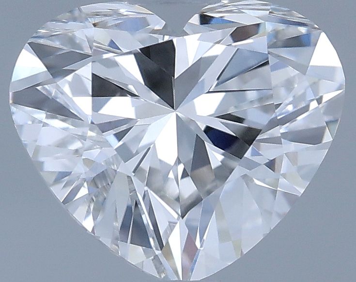 Lab Grown Diamond Lab-grown 1,06Ct F-VVS2 Heart - IGILG801681163 1
