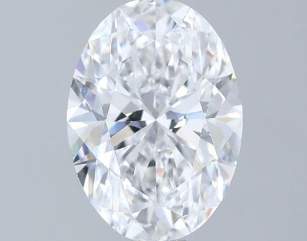 Lab Grown Diamond Lab-grown 1,22Ct D-VS1 Oval - IGILG800664267 1