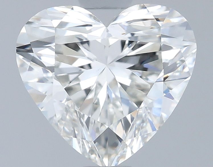 Lab Grown Diamond Lab-grown 1,07Ct G-VS1 Heart - IGILG797609236 1