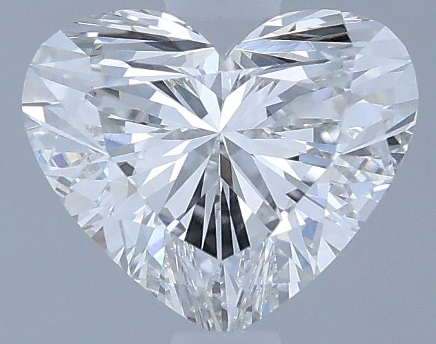 Lab Grown Diamond Lab-grown 1,03Ct F-VS1 Heart - IGILG803619677 1