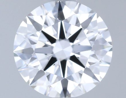 Lab Grown Diamond Lab-grown 1,24Ct D-VVS2 Round - IGILG801650594 1