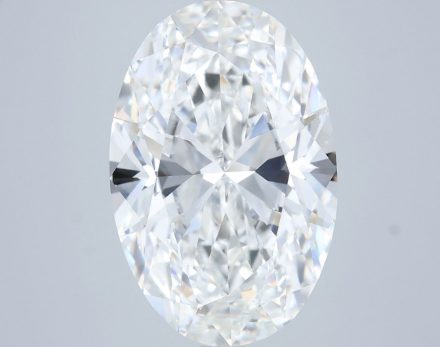 Lab Grown Diamond Lab-grown 7,08Ct F-VVS2 Oval - IGILG761548364 1