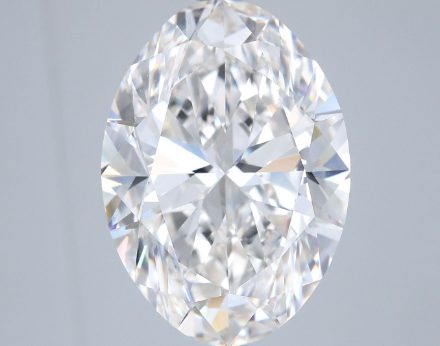 Lab Grown Diamond Lab-grown 9,01Ct G-VVS2 Oval - IGILG725505659 1