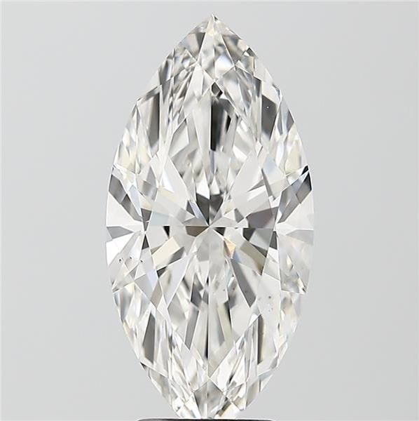 Lab Grown Diamond Lab-grown 3,46Ct G-VS1 Marquise - IGILG811675785