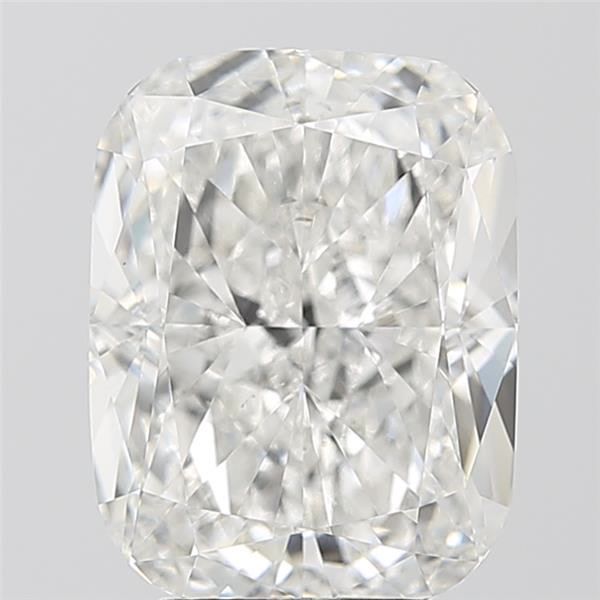 Lab Grown Diamond Lab-grown 6,03Ct F-VS1 Cushion - IGILG811675500