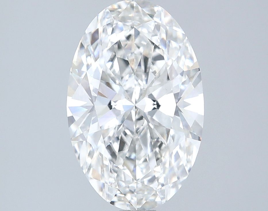 Lab Grown Diamond Lab-grown 2,02Ct F-VS1 Oval - IGILG785607011