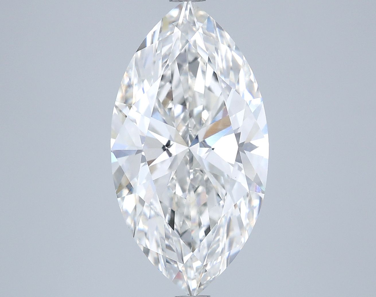 Lab Grown Diamond Lab-grown 4,04Ct F-VS1 Marquise - IGILG729520512