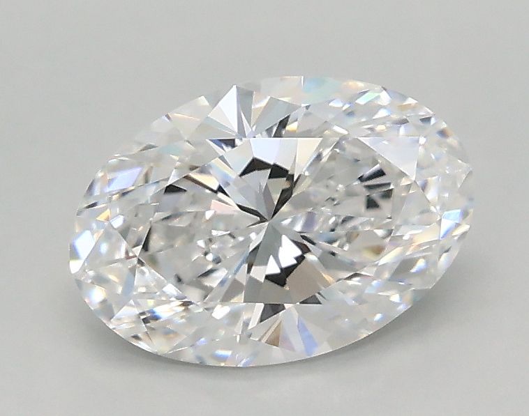 Lab Grown Diamond Lab-grown 0,93Ct D-VVS1 Oval - IGILG810625285 1