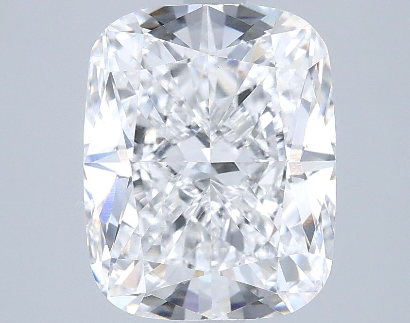 Lab Grown Diamond Lab-grown 3,52Ct D-VS1 Cushion - IGILG707523144 1