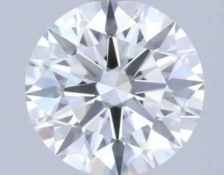 Lab Grown Diamond Lab-grown 1,31Ct D-VS1 Round - IGILG778652098 1