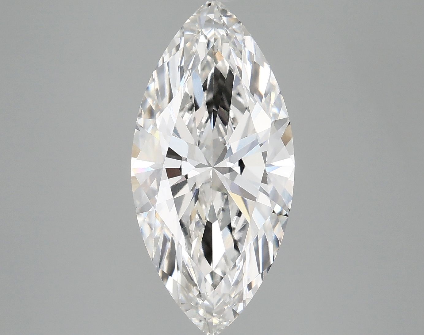 Lab Grown Diamond Lab-grown 3,45Ct F-VVS1 Marquise - IGILG795607747 1
