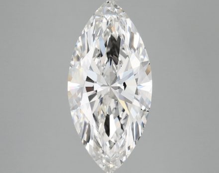Lab Grown Diamond Lab-grown 3,45Ct F-VVS1 Marquise - IGILG795607747 1