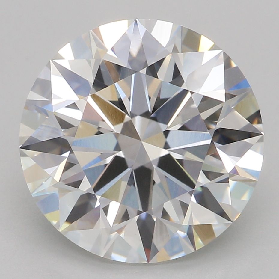 Lab Grown Diamond Lab-grown 3,08Ct F-VVS2 Round - IGILG775627669 1