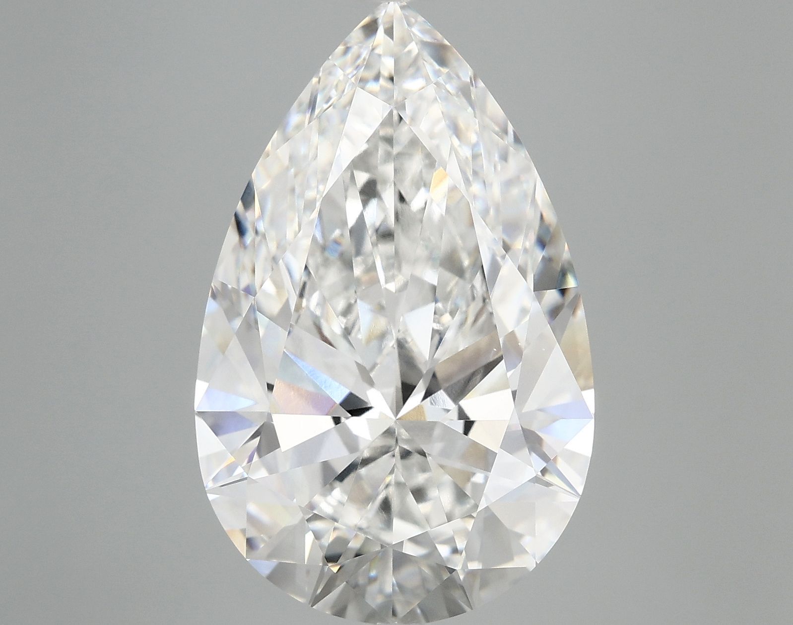 Lab Grown Diamond Lab-grown 9,21Ct F-VS1 Pear - IGILG726559849