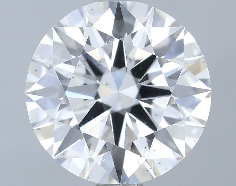 Lab Grown Diamond Lab-grown 1,54Ct F-VS2 Round - IGILG799601862 1