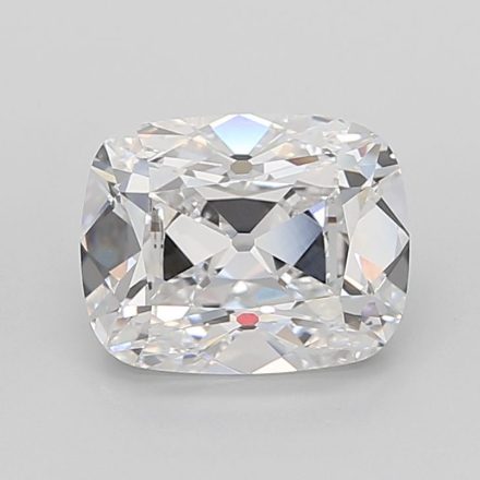 Lab Grown Diamond Lab-grown 5,03Ct D-VVS2 Cushion - IGILG805692073 1
