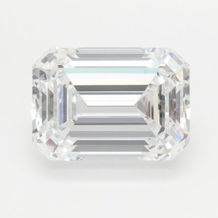 Lab Grown Diamond Lab-grown 1,56Ct D-IF Emerald - IGILG728538661 1