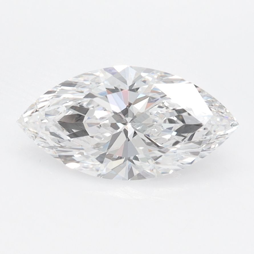 Lab Grown Diamond Lab-grown 1,2Ct D-IF Marquise - IGILG727560723 1