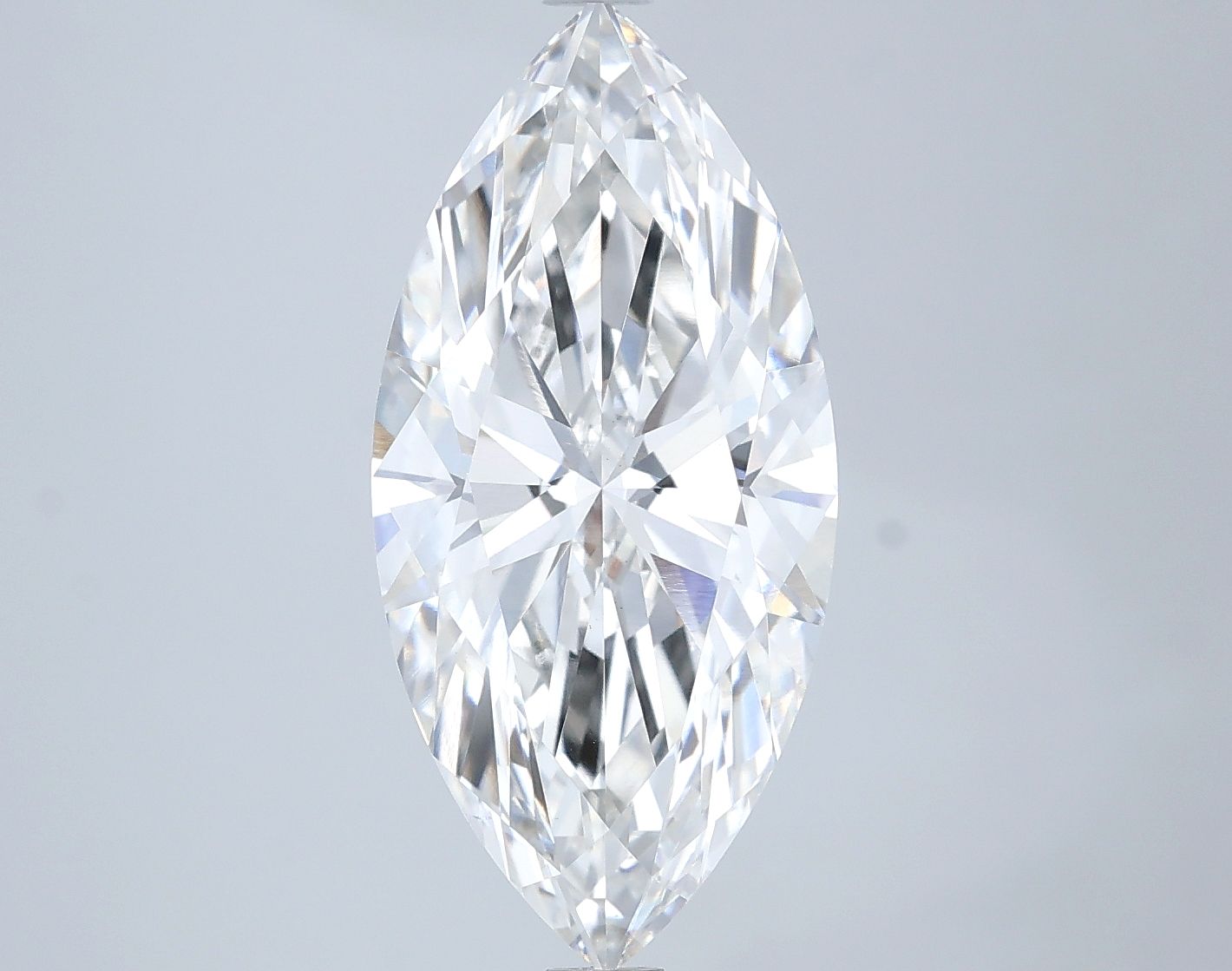 Lab Grown Diamond Lab-grown 4,01Ct F-VS1 Marquise - IGILG756511348