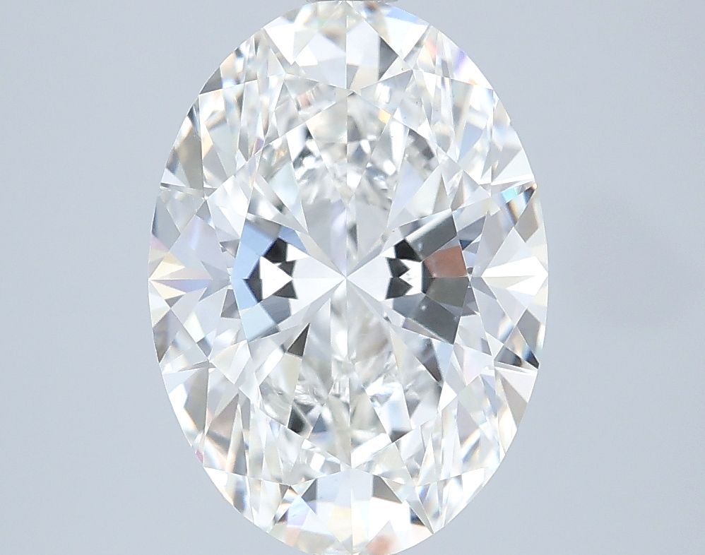 Lab Grown Diamond Lab-grown 3,58Ct F-VS1 Oval - IGILG784626335