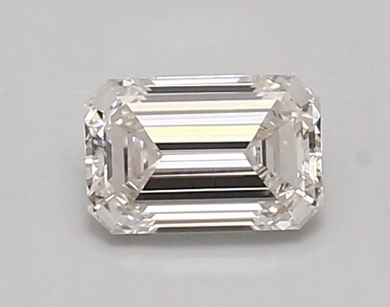 Lab Grown Diamond Lab-grown 0,91Ct G-VVS1 Emerald - IGILG794662886 1