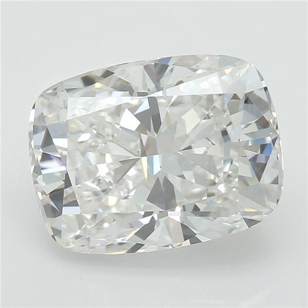 Lab Grown Diamond Lab-grown 2,04Ct F-VS1 Cushion - GIALG1449720333 1