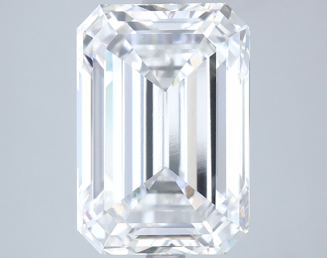 Lab Grown Diamond Lab-grown 6,09Ct E-VS1 Emerald - IGILG783656895