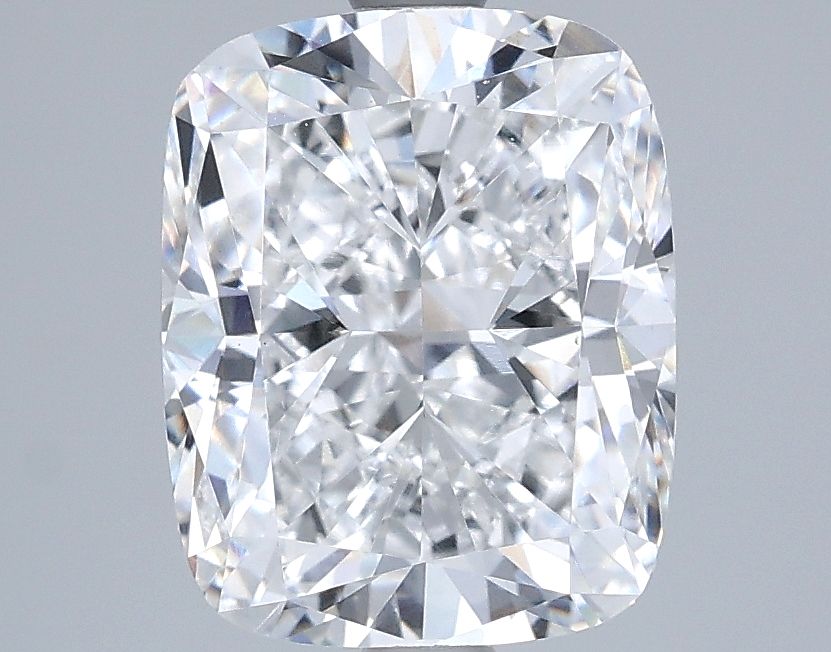 Lab Grown Diamond Lab-grown 3,5Ct D-VS1 Cushion - IGILG724572148 1