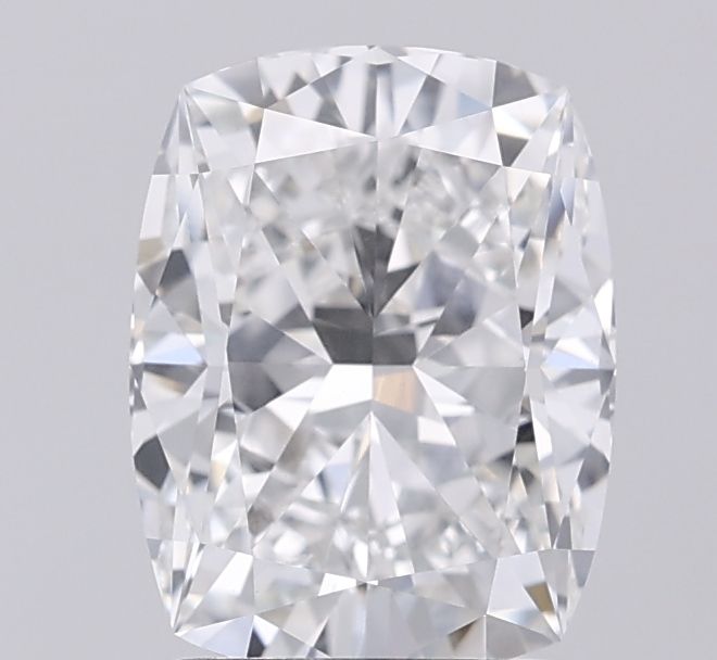 Lab Grown Diamond Lab-grown 2,56Ct F-VVS2 Cushion - IGILG759529606 1
