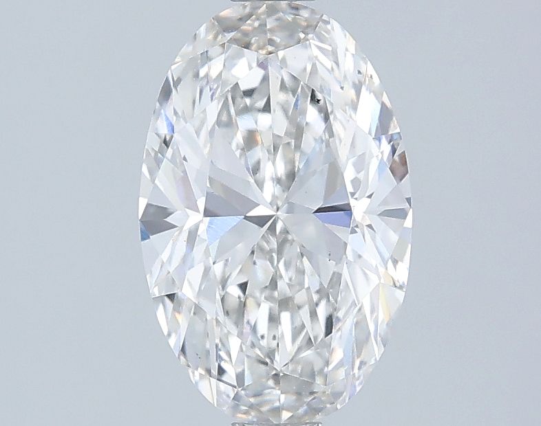 Lab Grown Diamond Lab-grown 1,34Ct F-VS2 Oval - IGILG795697764 1