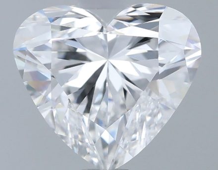 Lab Grown Diamond Lab-grown 1,3Ct E-VVS2 Heart - IGILG799622902 1