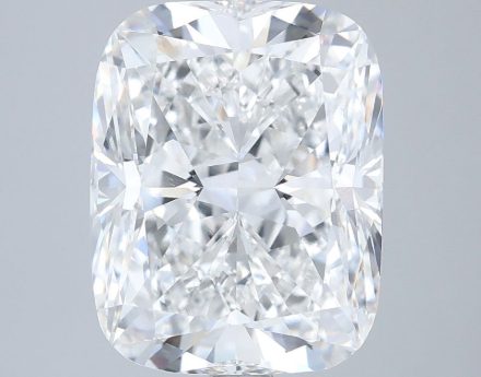 Lab Grown Diamond Lab-grown 5,03Ct E-VVS2 Cushion - IGILG788662089 1