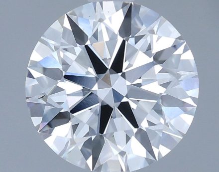 Lab Grown Diamond Lab-grown 1,52Ct E-VS1 Round - IGILG787639952 1