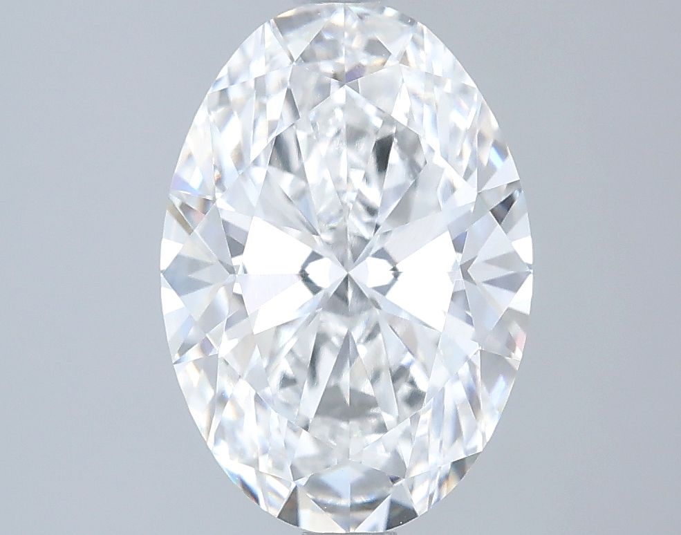Lab Grown Diamond Lab-grown 2,5Ct D-VVS2 Oval - IGILG795665986