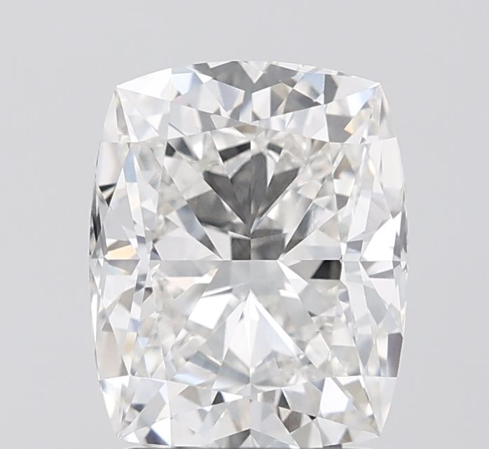 Lab Grown Diamond Lab-grown 2,56Ct F-VVS2 Cushion - IGILG776605446