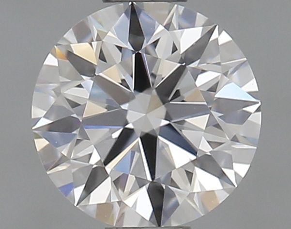 Lab Grown Diamond Lab-grown 0,51Ct D-FL Round - IGILG784604476