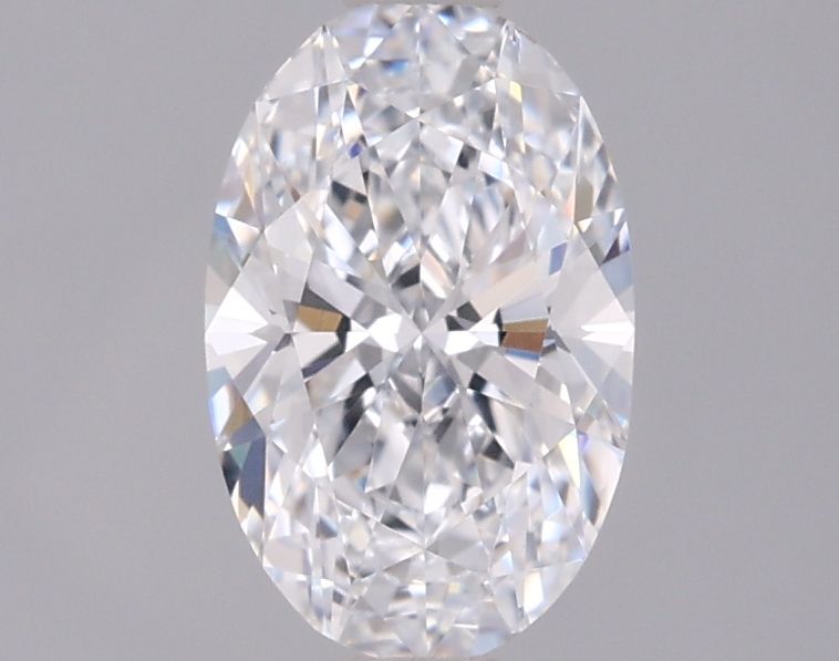 Lab Grown Diamond Lab-grown 1,12Ct D-VVS1 Oval - IGILG799637623 1