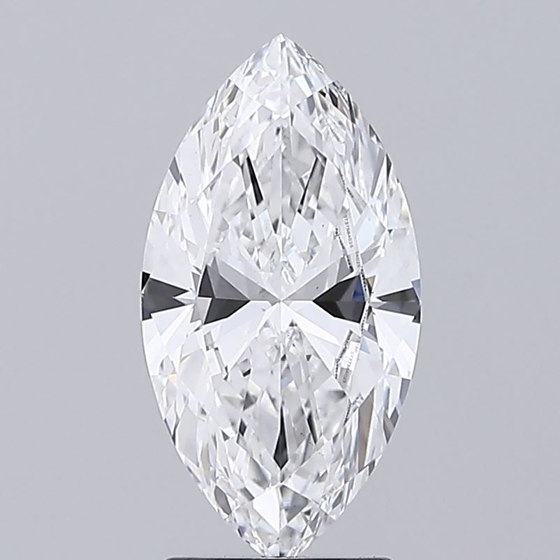 Lab Grown Diamond Lab-grown 2,42Ct D-VS1 Marquise - IGILG737564025 1