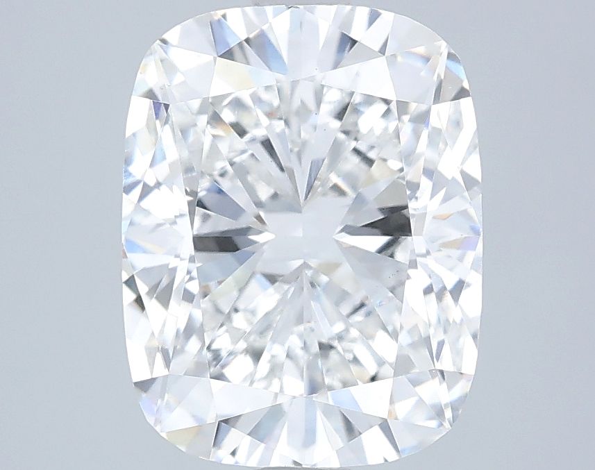 Lab Grown Diamond Lab-grown 3,5Ct F-VS1 Cushion - IGILG763666452 1