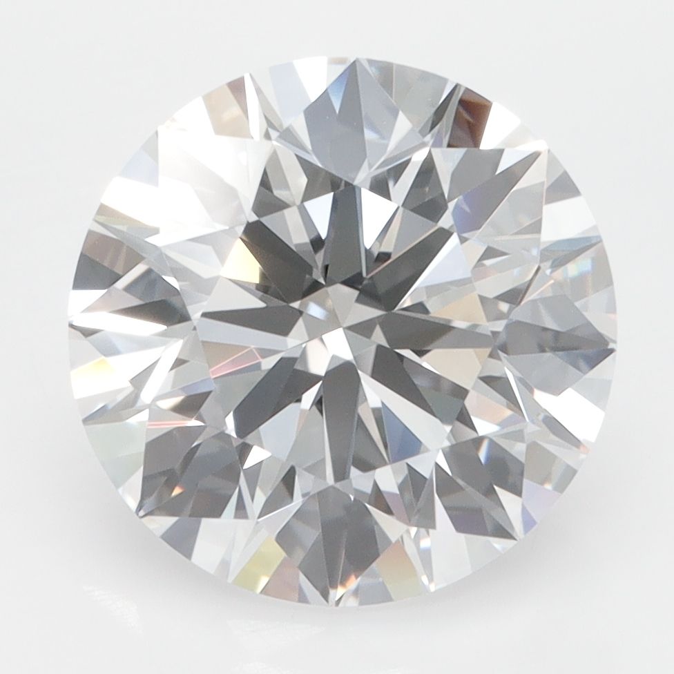 Lab Grown Diamond Lab-grown 3,26Ct D-IF Round - IGILG727587784