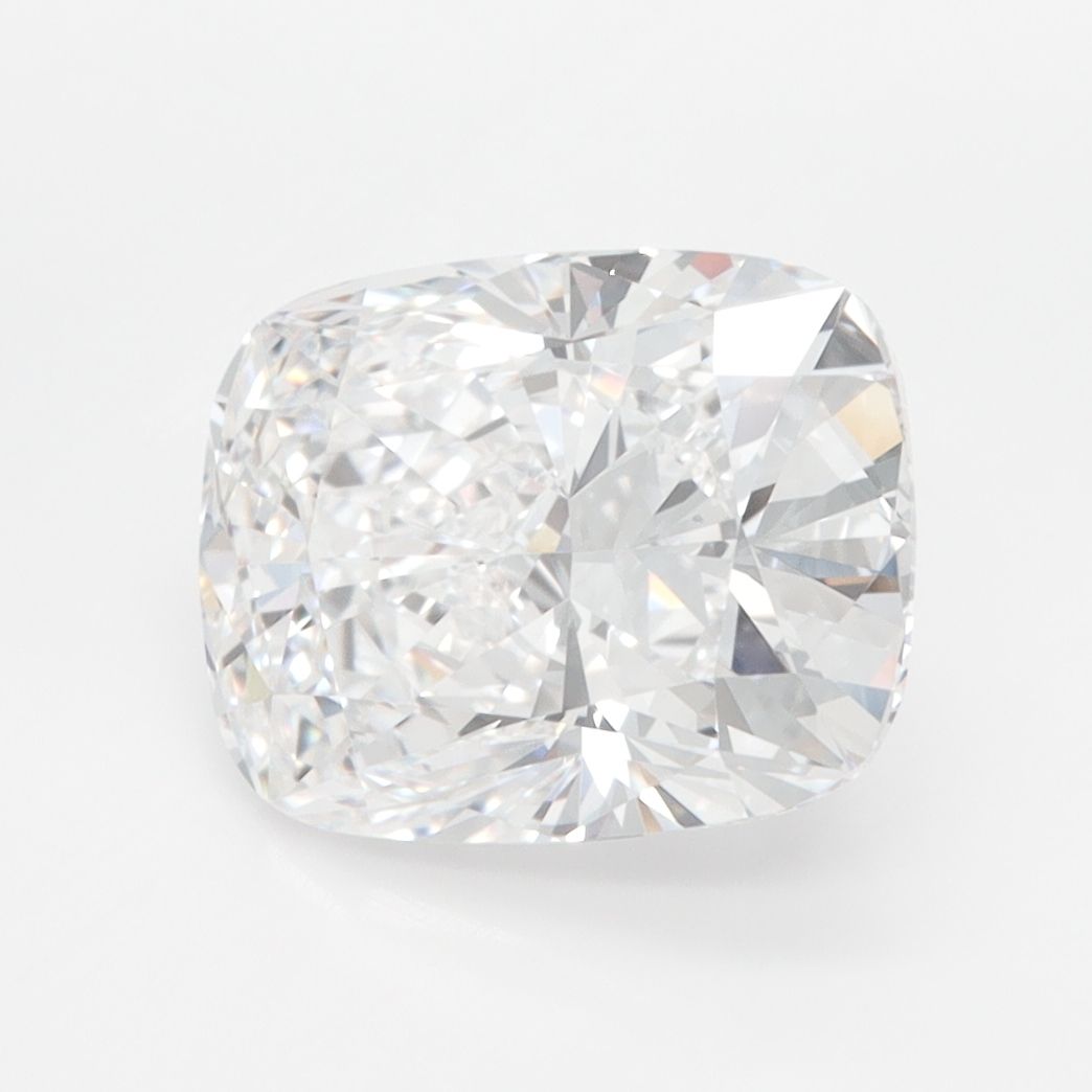 Lab Grown Diamond Lab-grown 3,09Ct D-IF Cushion - IGILG727561280 1
