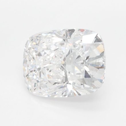 Lab Grown Diamond Lab-grown 3,09Ct D-IF Cushion - IGILG727561280 1