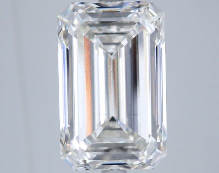 Lab Grown Diamond Lab-grown 7,51Ct G-VS1 Emerald - IGILG725505638 1