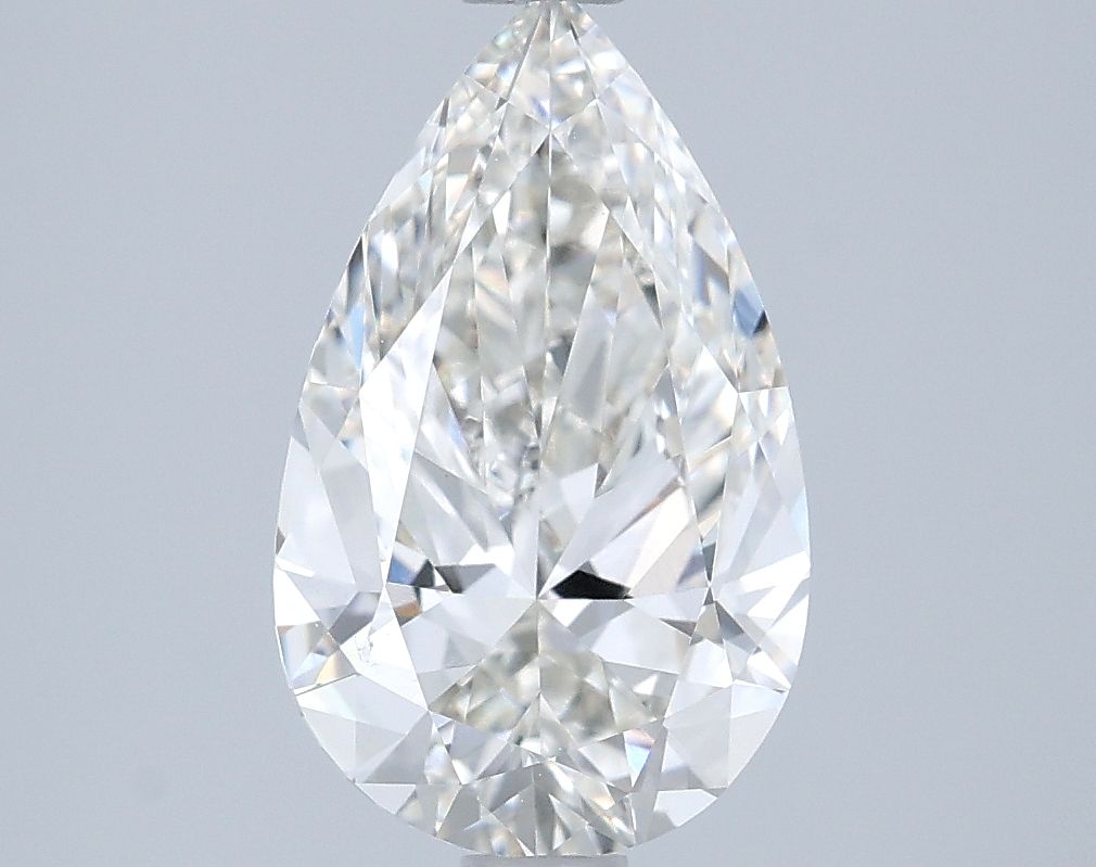 Lab Grown Diamond Lab-grown 2,12Ct G-VVS2 Pear - IGILG749532424 1