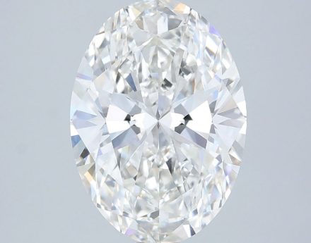 Lab Grown Diamond Lab-grown 3,01Ct G-IF Oval - IGILG771644089 1